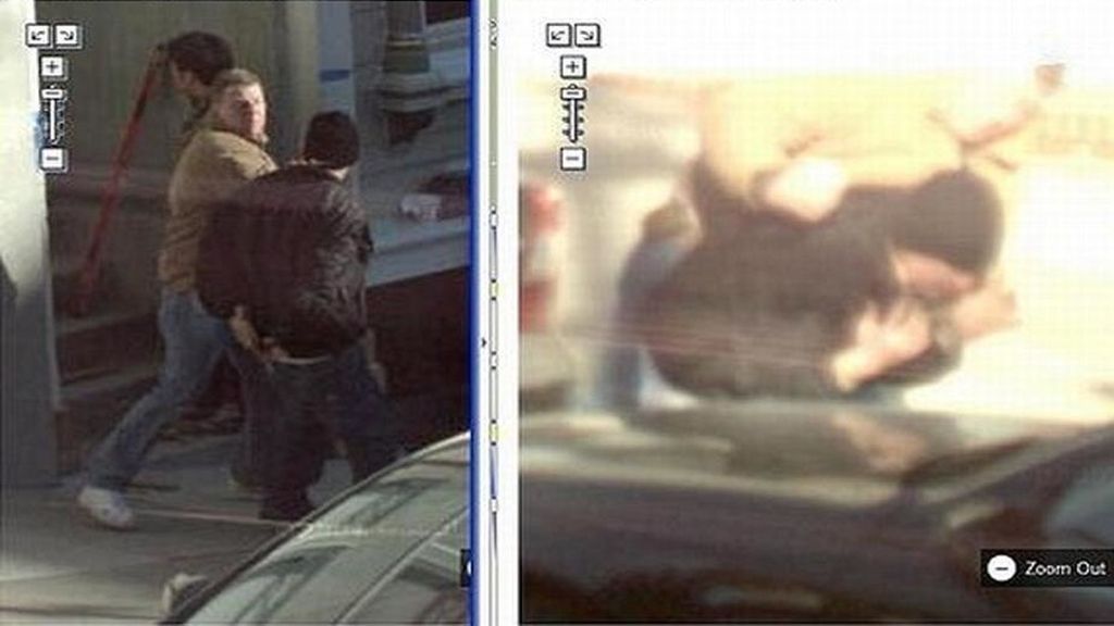 Asalta a un transeúnte y le intenta robar