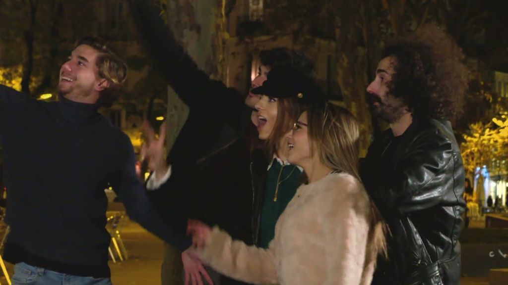 Solteros, jóvenes y ¡con ganas de encontrar el ❤️! El próximo martes, a las 15:45 h.