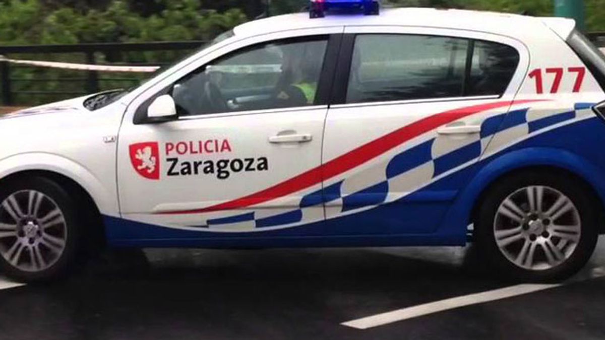 Policía Zaragoza