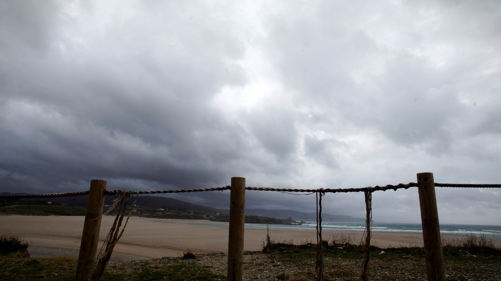 Una ciclogénesis explosiva tocará tierra en España el domingo