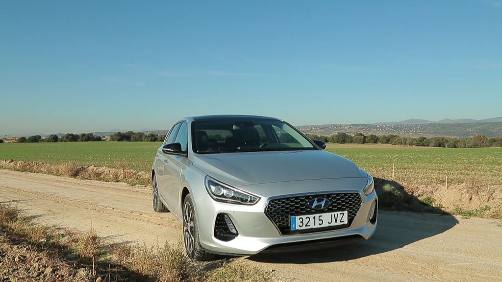 Así es el nuevo Hyundai i30, versatilidad y seguridad en un compacto