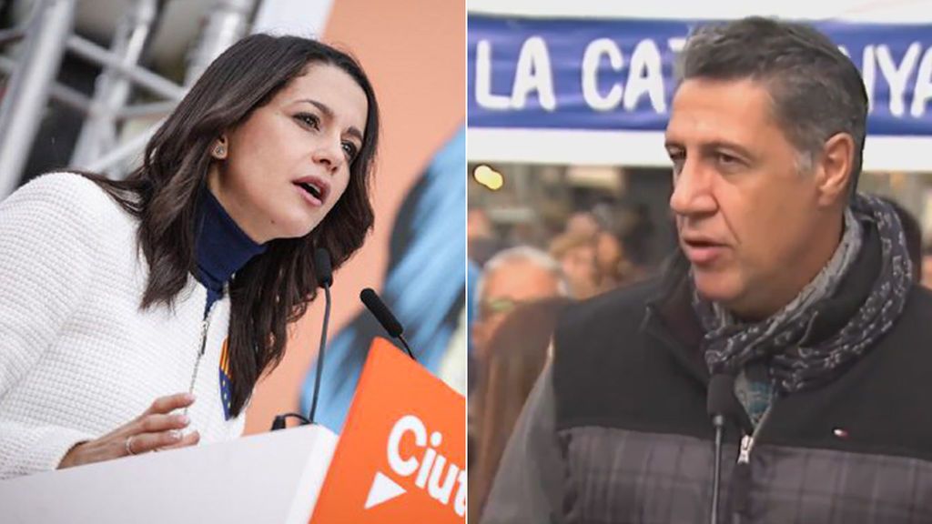 PP y Ciudadanos se lanzan reproches en campaña