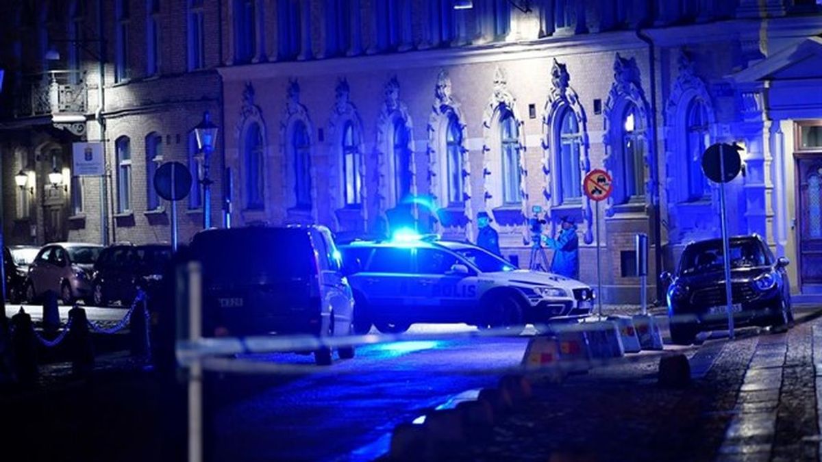 Tres detenidos en Suecia tras intentar prender fuego a una sinagoga