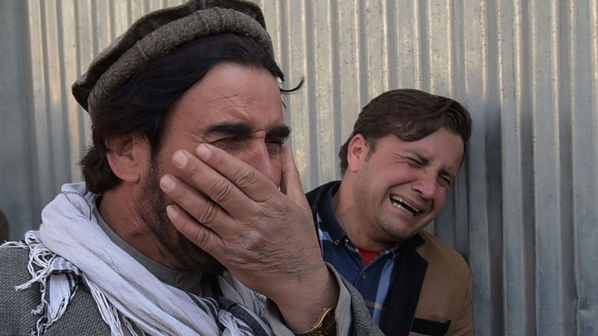 Detenidos tres sospechosos por asesinar a diez miembros de una familia en Kabul
