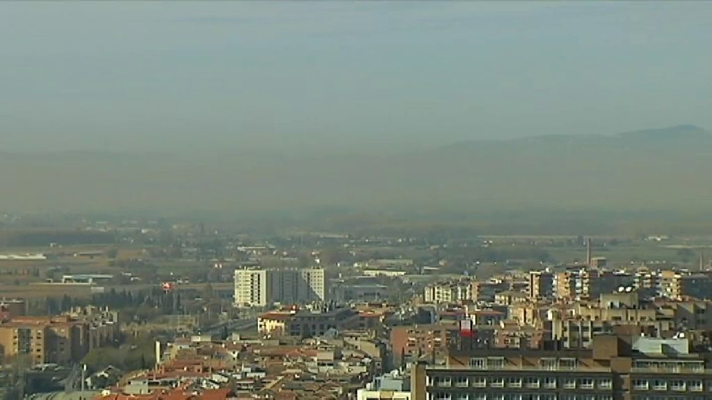 La alta polución produce al año más de 30.000 muertes prematuras en España