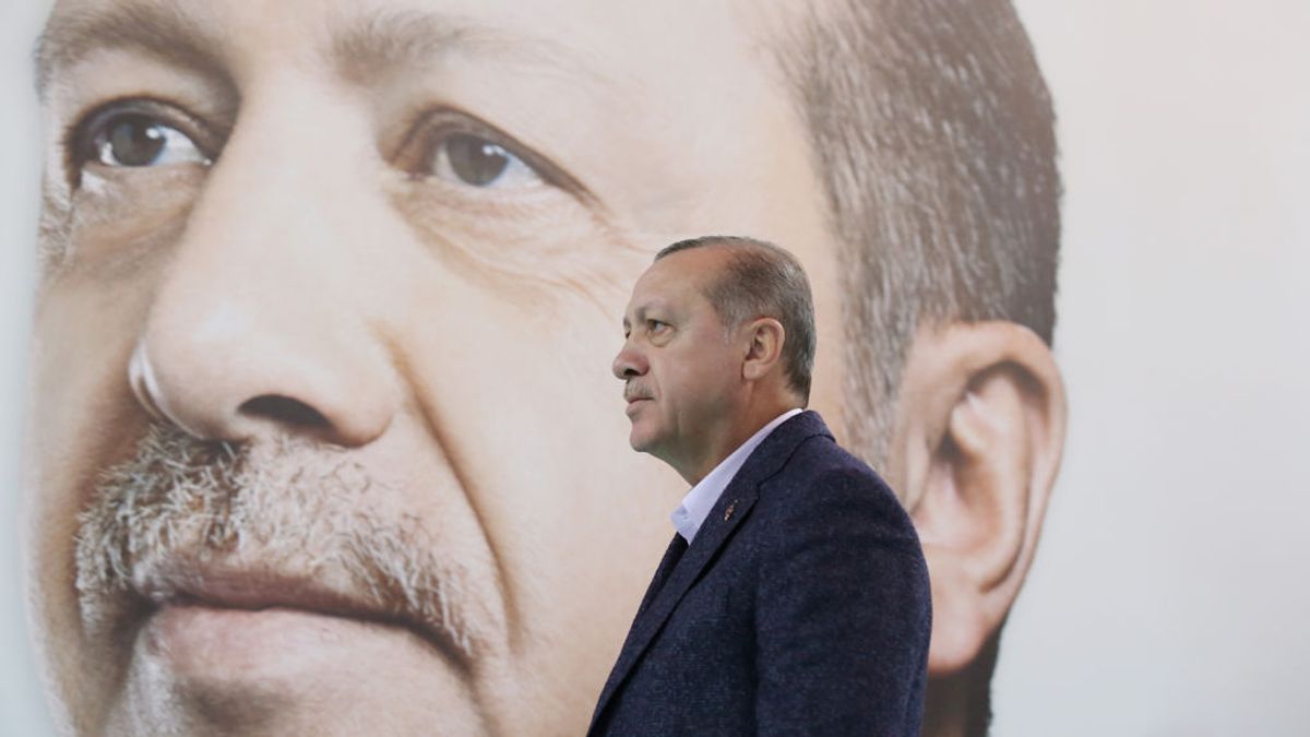 Erdogan promete que no dejará Jerusalén "a merced" del "estado terrorista" israelí