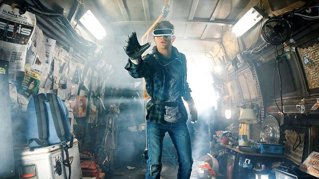 El tráiler de Ready Player One, un paraíso geek en el futuro creado por Spielberg