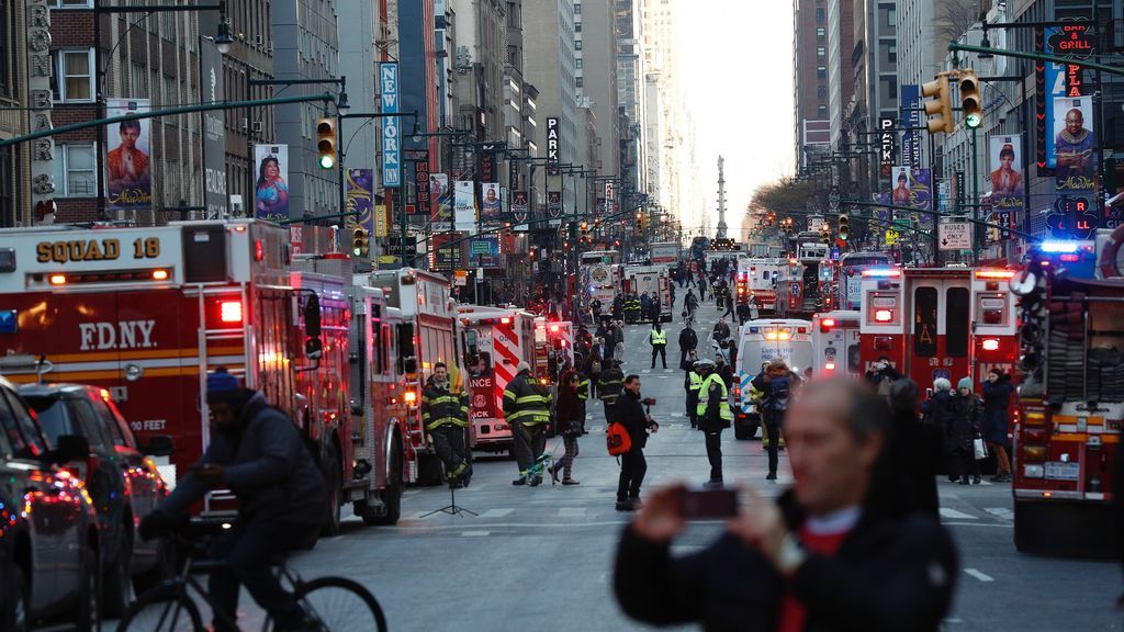 Lo que sabemos hasta ahora de la explosión en Nueva York