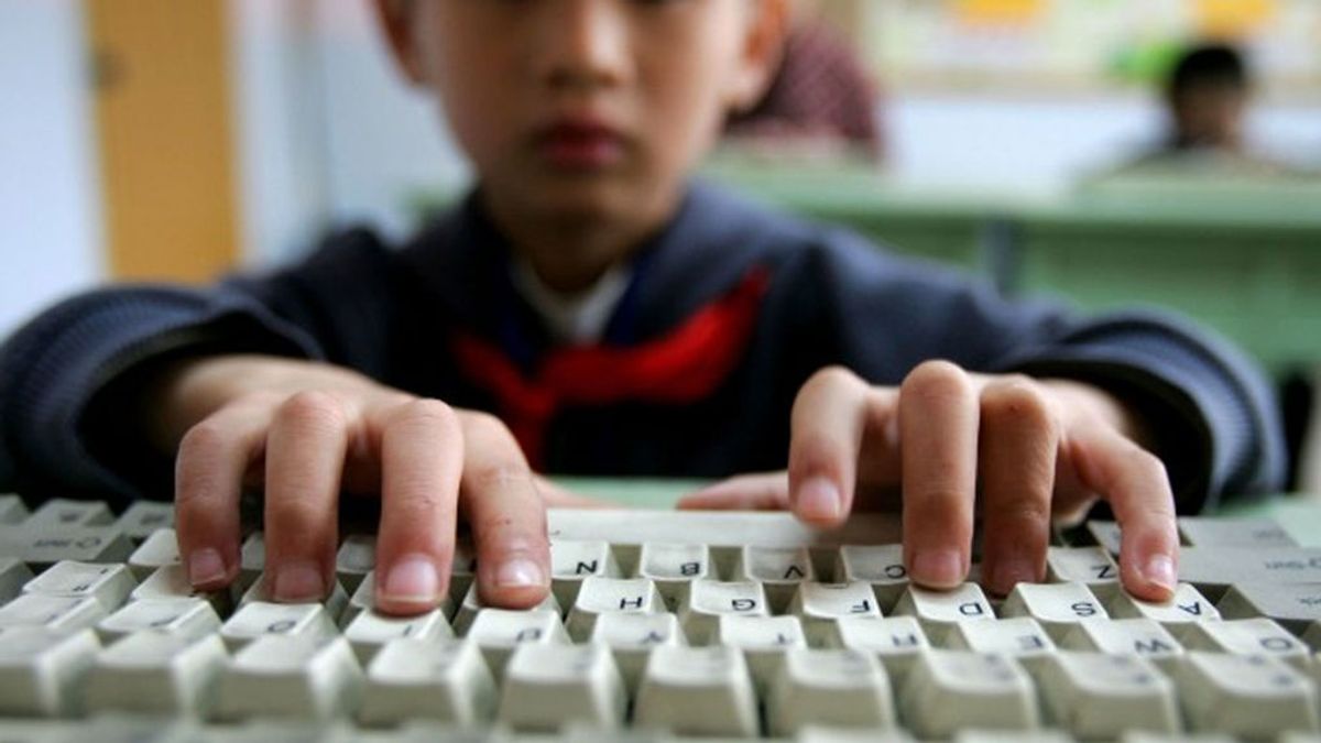 Uno de cada tres internautas es un niño pero no hay medidas suficientes para protegerlos