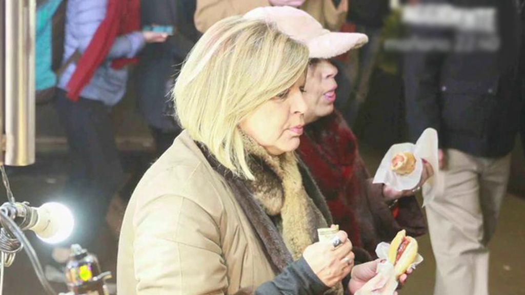 Las Campos on tour: primeras imágenes de madre e hijas en Nueva York