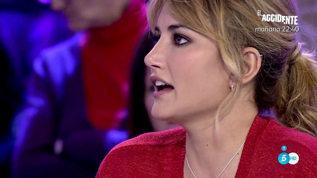 Alba Carrillo: "Feliciano no le tiene mucho cariño a Verdasco"