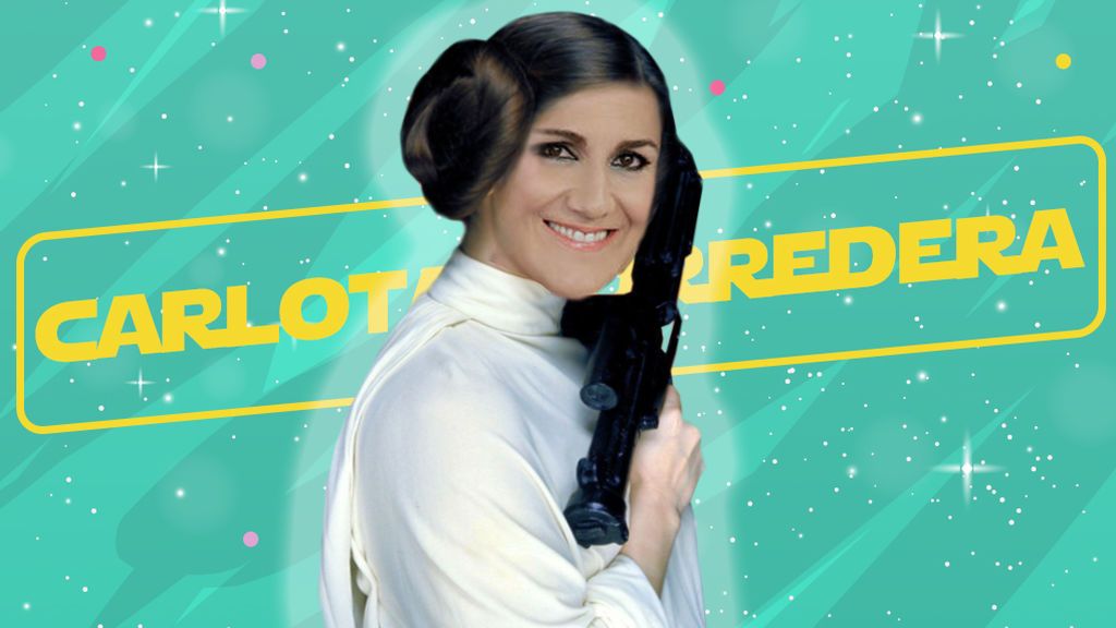 Carlota 'Leia' Corredera