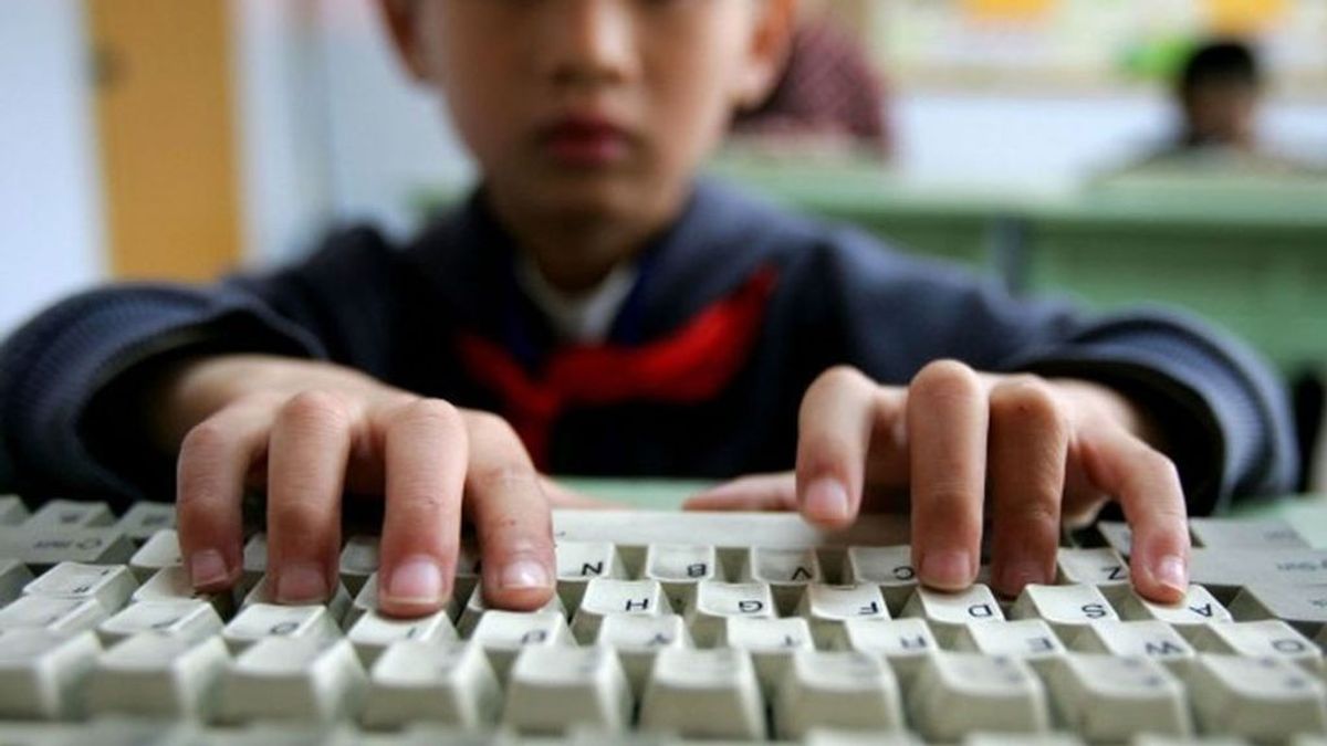 Uno de cada tres internautas es un niño pero no hay medidas suficientes para protegerlos