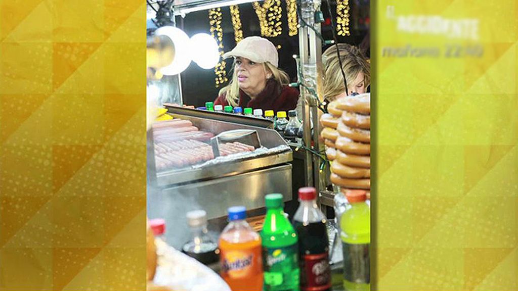 Las Campos on tour: primeras imágenes de madre e hijas en Nueva York