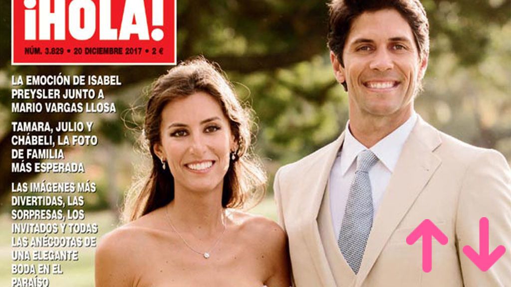 Aciertos y errores de la boda de Ana Boyer y Fernando Verdasco