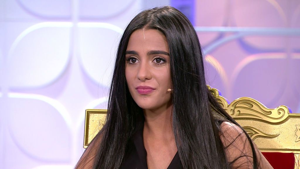 Claudia: "Estoy mal y mucha culpa la tiene mi relación con Melani"