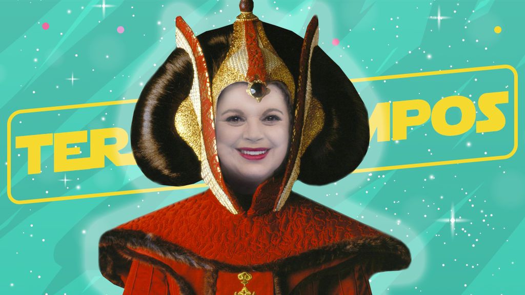 Terelu 'Amidala' Campos