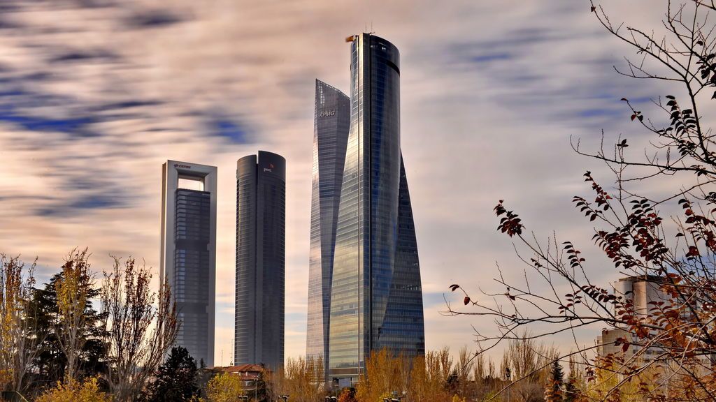 Raimundo Aragón Sánchez en Madrid