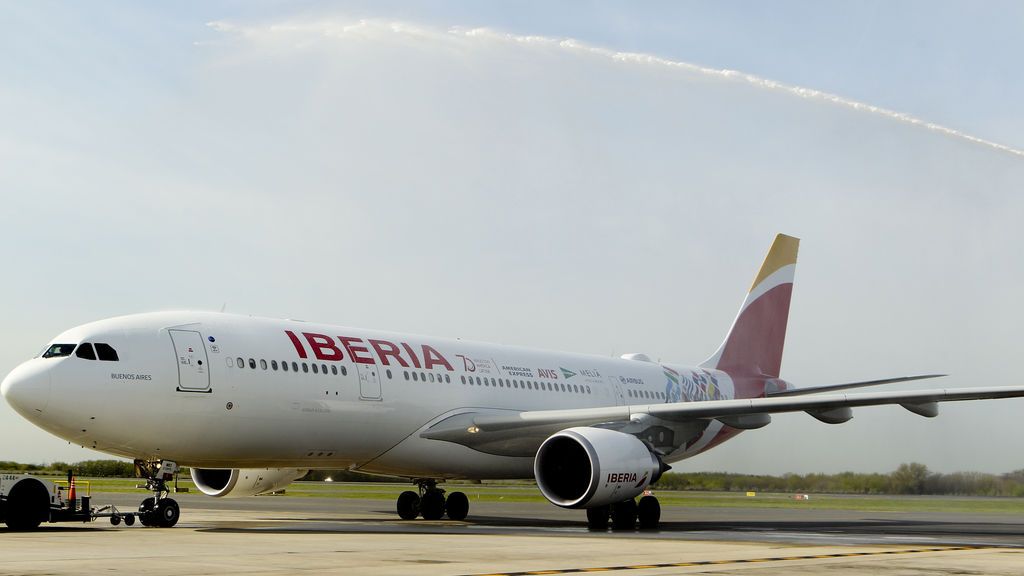 Empleados de Iberia en el Aeropuerto de Barcelona convocan 