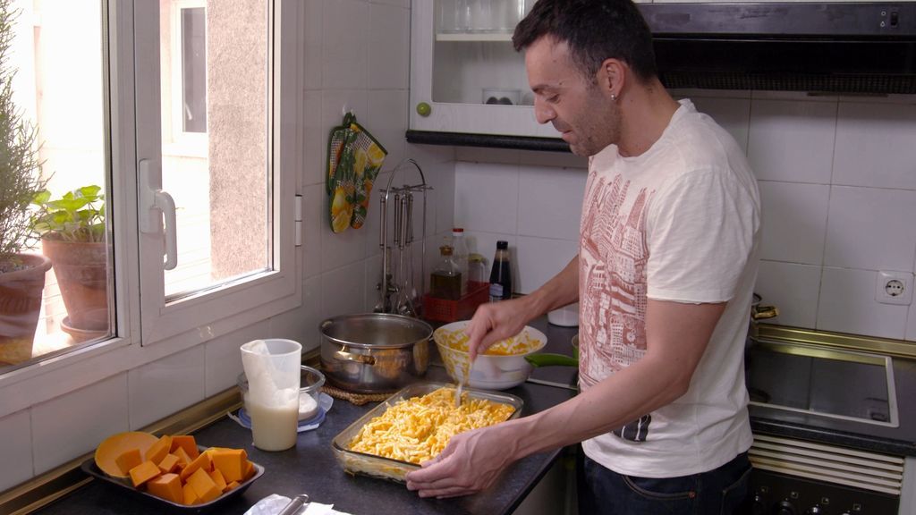 Imágenes de la semana 13 de 'Ven a cenar conmigo'.