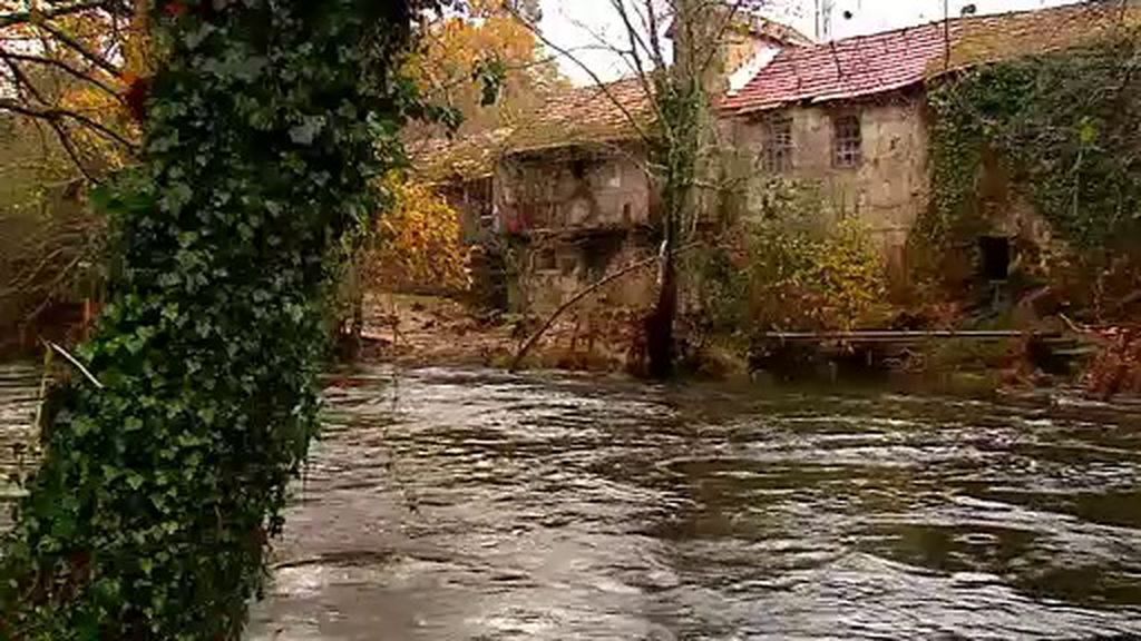 La alerta por sequía se reduce en Galicia con la llegada de la tormenta Ana