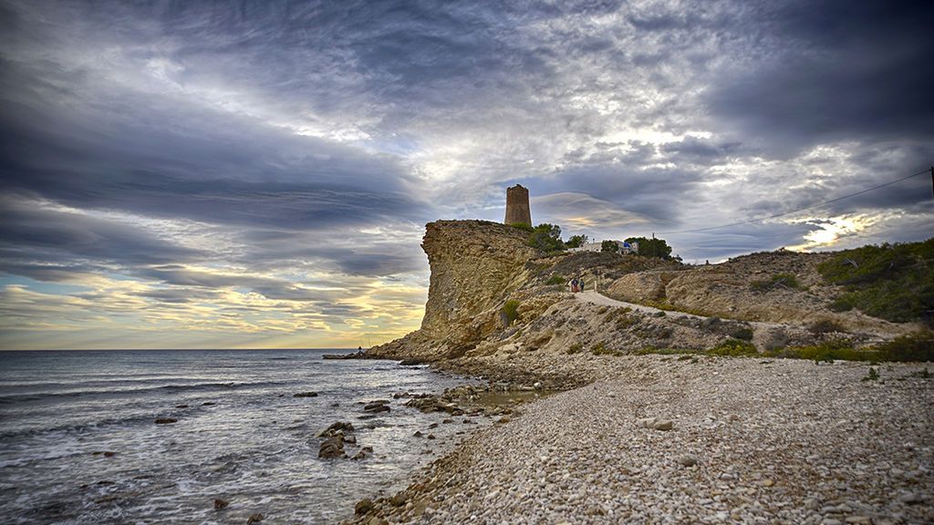 Emilio José Mariel Albert en Ibi, Alicante