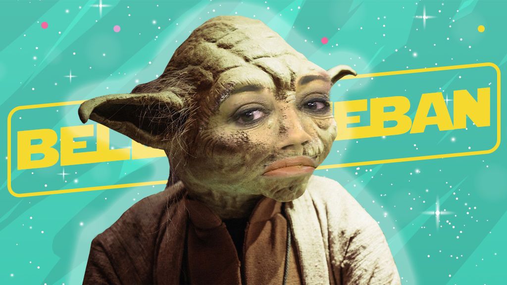 Belén 'Yoda' Esteban