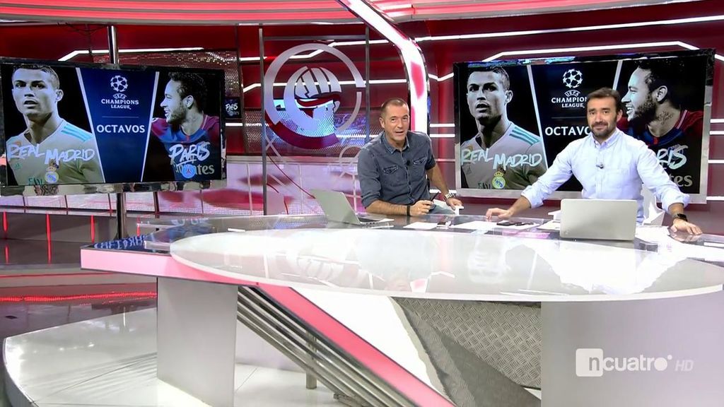 Neymar jugará en el Bernabéu pero… no como les gustaría a los madridistas Neymar jugará en el Bernabéu pero… no como les gustaría a los madridistas