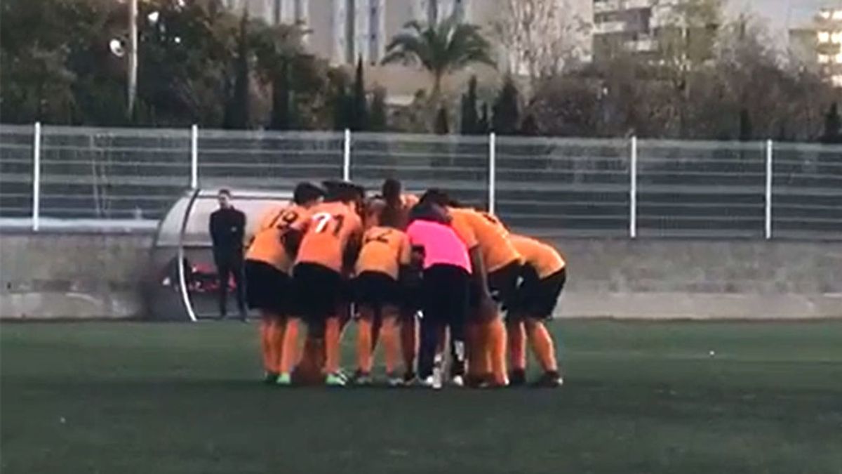 Una goleada por 24-0 en el fútbol base de Valencia reabre el debate: ¿Deberían implantarse medidas para evitar resultados tan abultados?