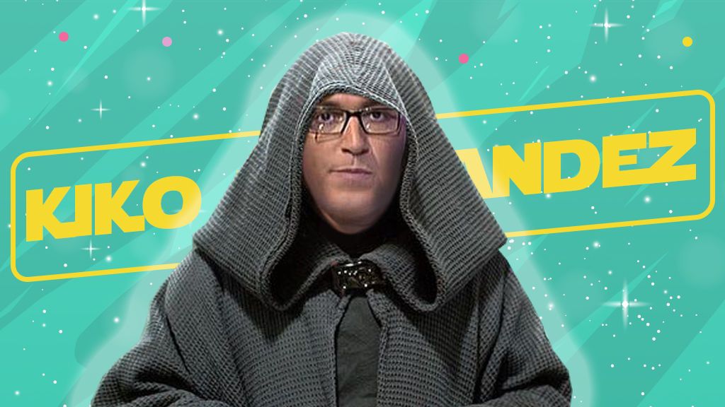 Emperador Kiko 'Palpatine'