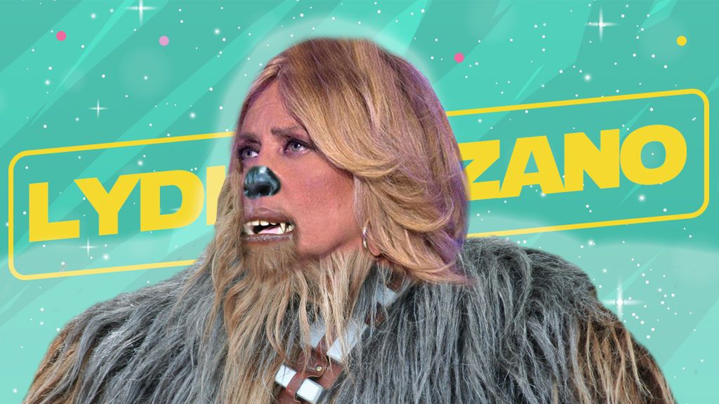 Lydia 'Chumi-bacca'