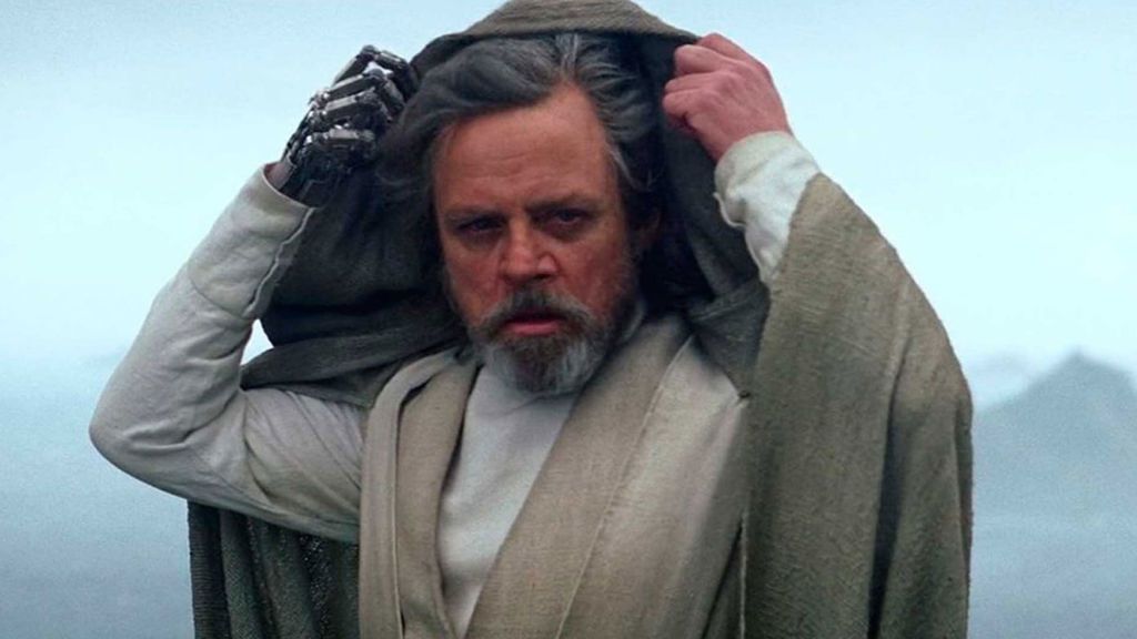 Mark Hamill, de ‘Los últimos Jedi’: “Todo puede ocurrir y las posibilidades son infinitas”