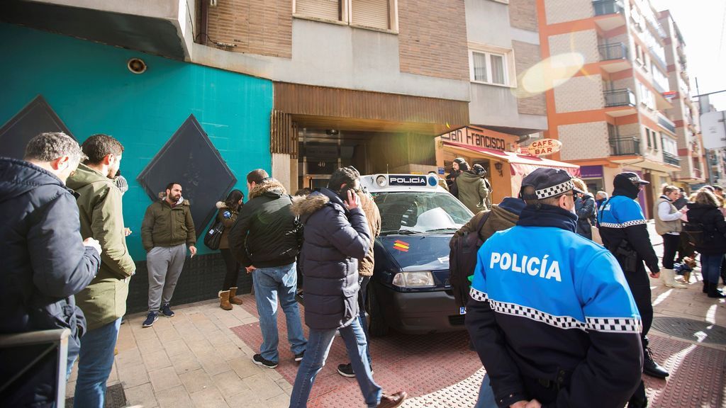 La investigación de la posible violación grupal a una menor en Aranda de Duero se centra en el piso de los detenidos