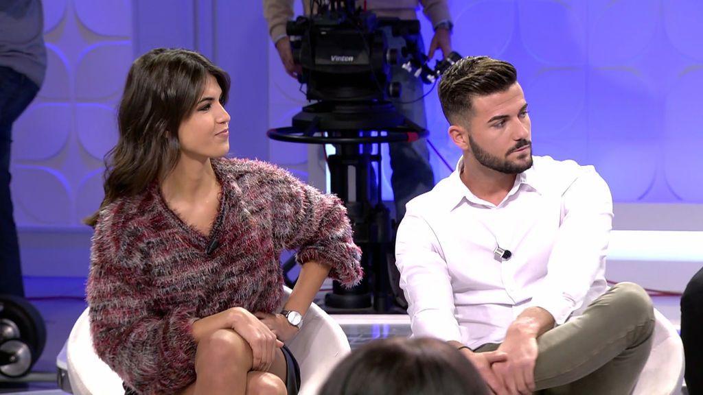 ¡Sofía asegura que tuvo una aventura con Espí este verano! ¡Sofía asegura que tuvo una aventura con Espí este verano!