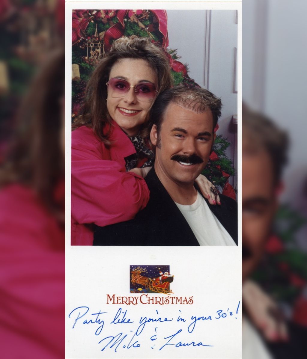 Llevan 14 años mandando Christmas hilarantes Llevan 14 años mandando Christmas hilarantes