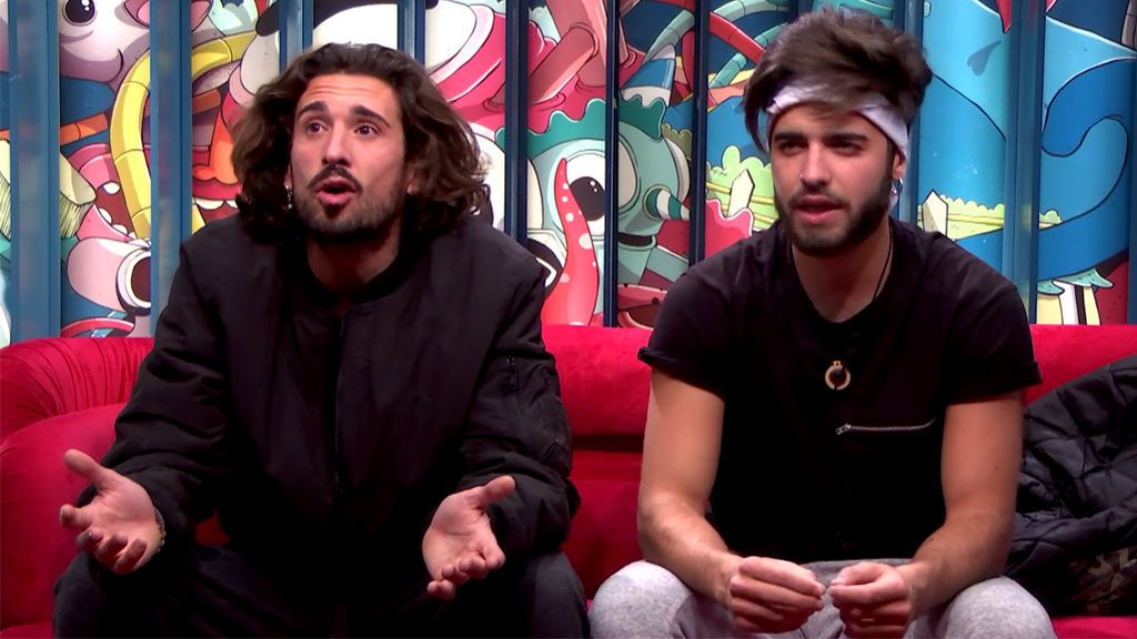 GRAN HERMANO REVOLUTION | Reality - TELECINCO.ES