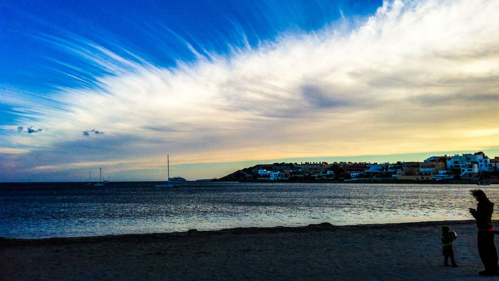 Raimundo Catany Prats en Ibiza