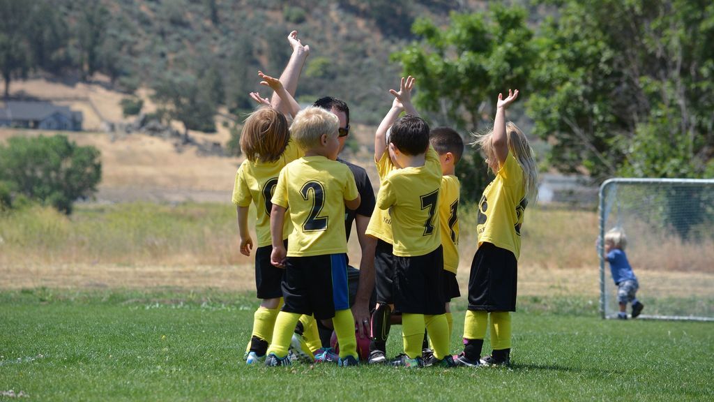 Los cinco beneficios del juego dentro del deporte para los niños Los cinco beneficios del juego dentro del deporte para los niños