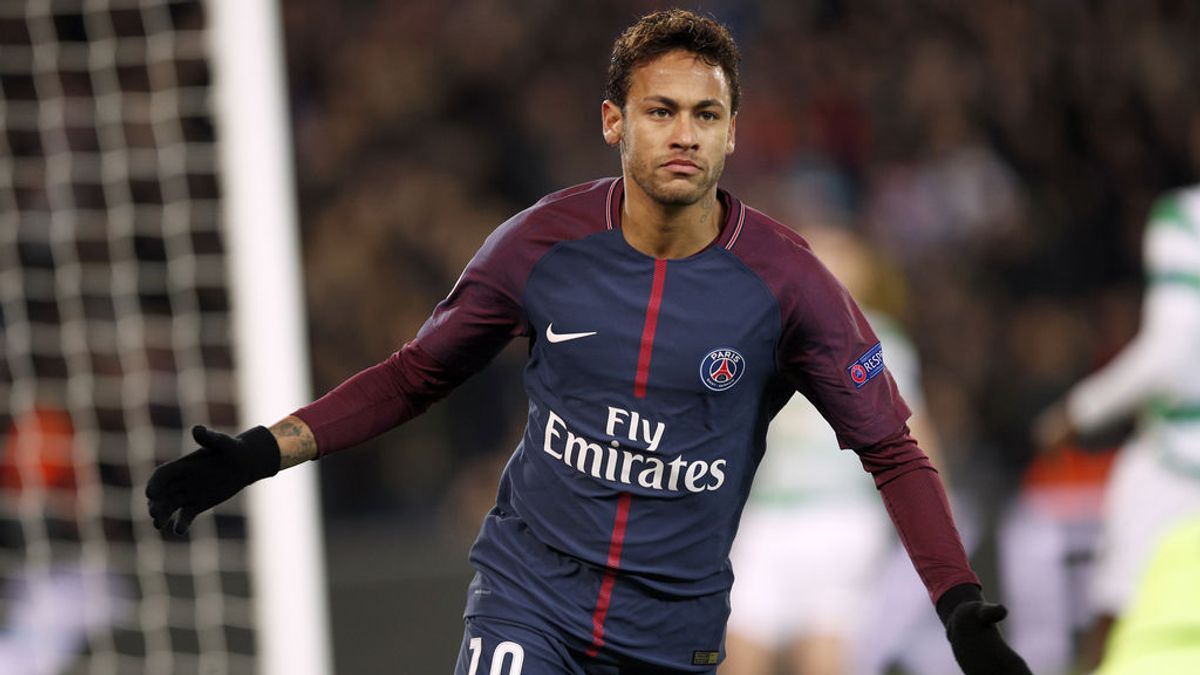 Neymar pidió permiso al PSG para irse a Brasil por “un problema familiar” y reaparece… en el dentista