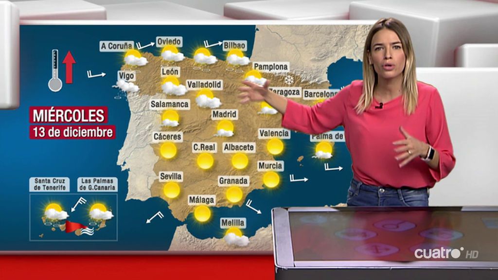 El Tiempo, con Flora González