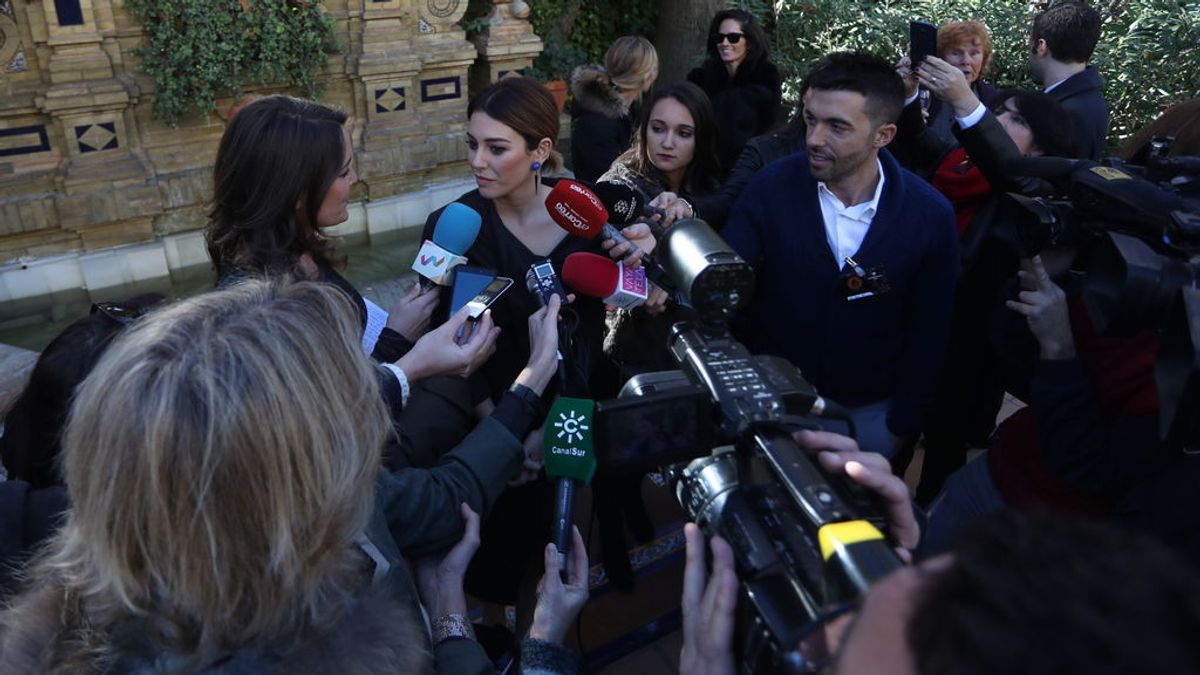 Blanca Suárez recoge su Ondas dispuesta a "dejarse sorprender"