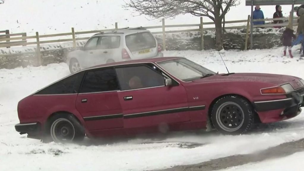 Así ha afectado la borrasca Ana en Europa