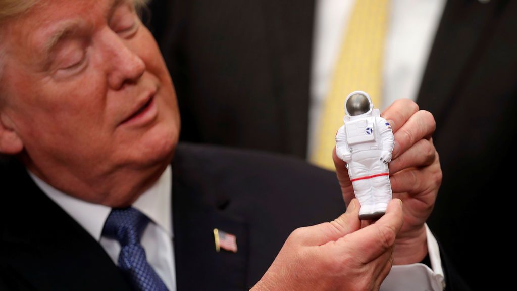 El hombre volverá a la Luna después de 45 años