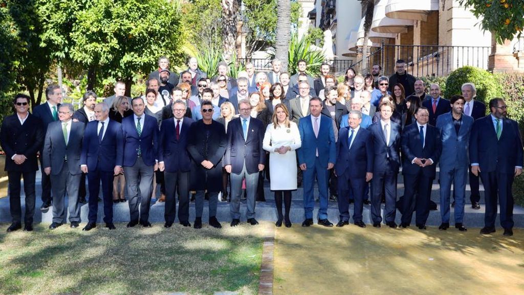 foto de familia