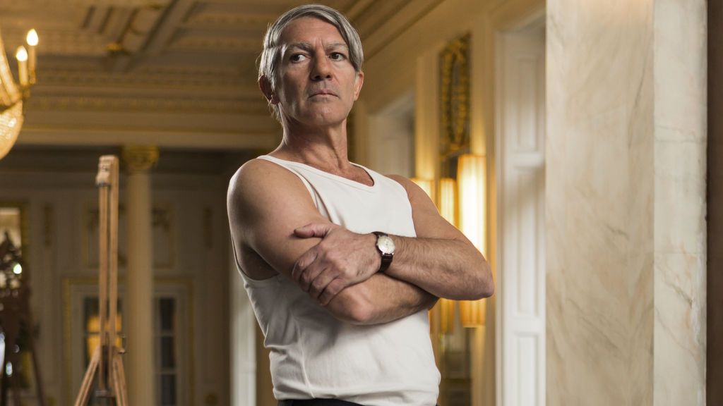 Antonio Banderas será Pablo Picasso en 'Genius'.
