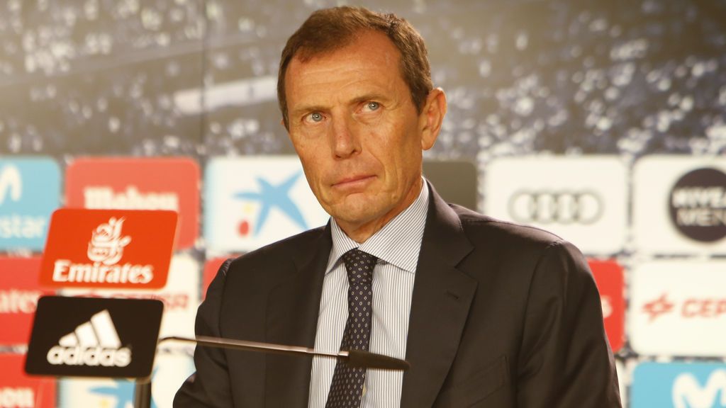Butragueño: “Para el fútbol es demasiado pronto que la eliminatoria con el PSG se celebre en octavos” Butragueño: “Para el fútbol es demasiado pronto que la eliminatoria con el PSG se celebre en octavos”