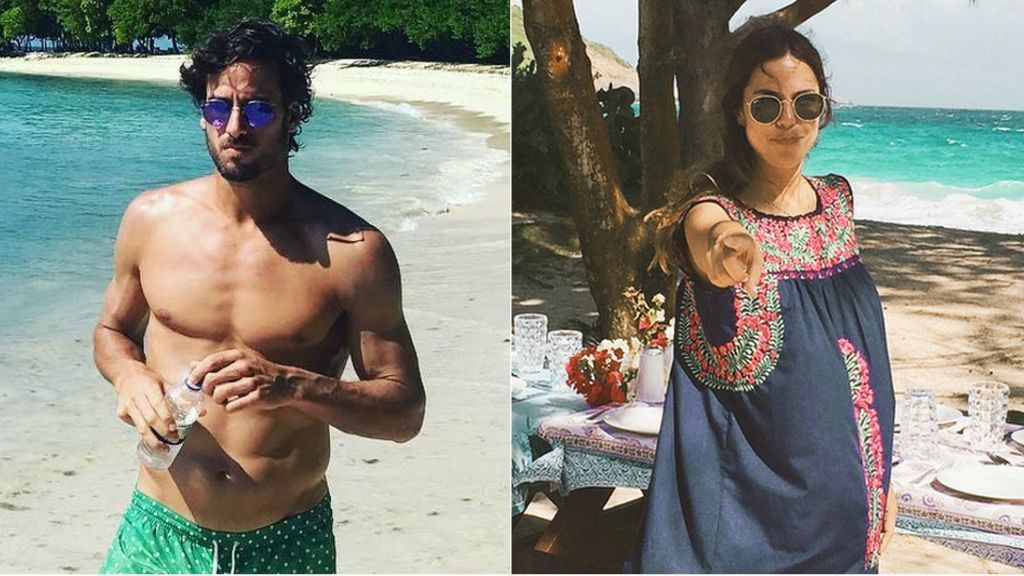 El 'footing' de Feli, el banquete a orillas del mar... Los invitados nos cuentan su paso por la boda Boyer-Verdasco