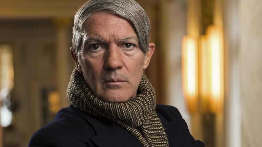 Antonio Banderas será Pablo Picasso en 'Genius'.
