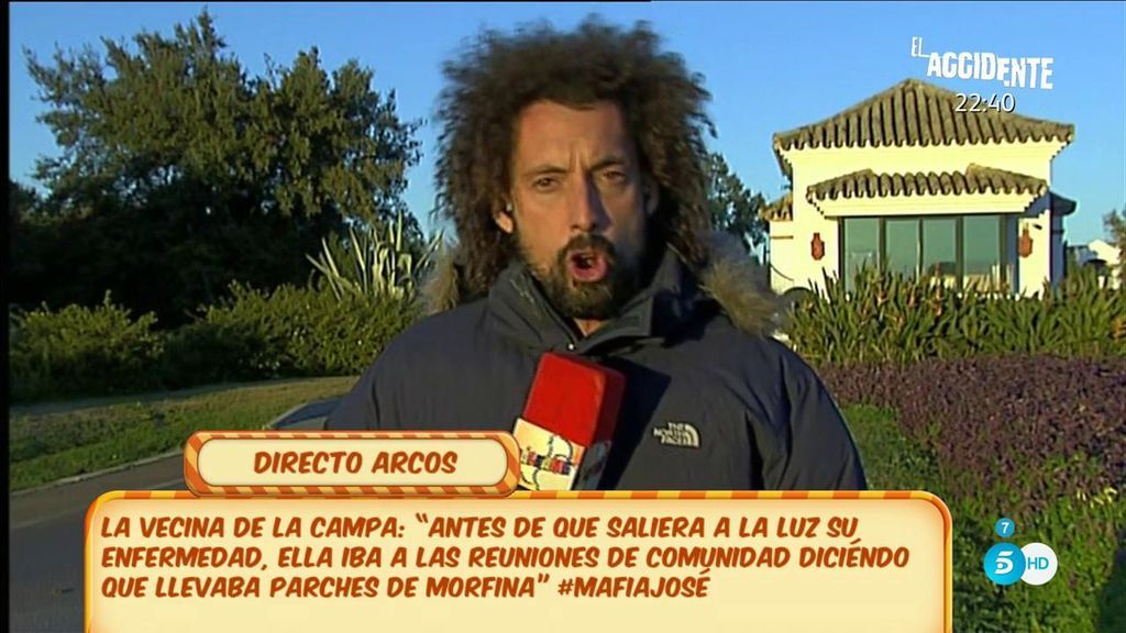 José Antonio León, sobre Campanario y Jesulín: "Los vecinos les llaman 'los torrentes"