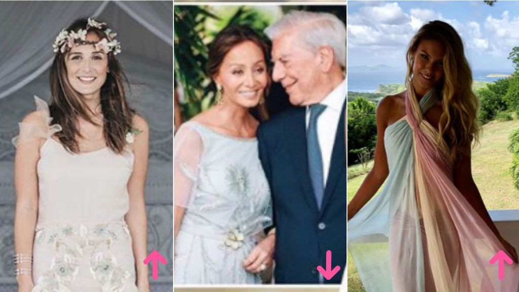 Aciertos y errores de los invitados a la boda de Boyer-Verdasco